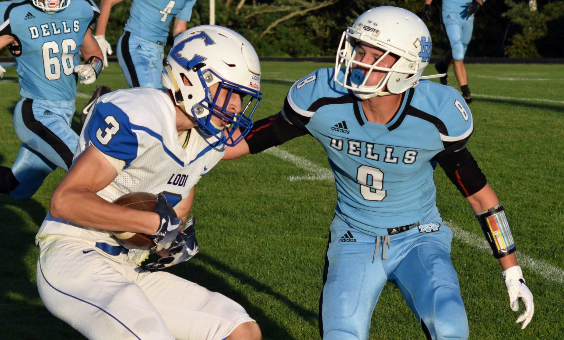 Matthew Kearney and Ben Koenig